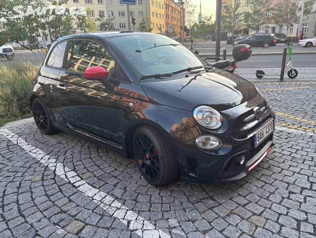 Abarth 500